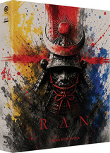 Ran 4K (Blu-ray Movie)