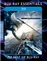 Final Fantasy VII: Advent Children Complete Blu-ray (Blu-ray 