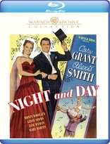 Night and Day (Blu-ray Movie)