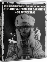 The Arrival From the Darkness / St. Wenceslas (Blu-ray Movie)