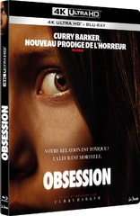 Obsession 4K (Blu-ray Movie)