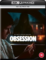 Obsession 4K (Blu-ray Movie)