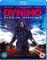 Dynamo: Magician Impossible - The Complete Series 1-3 Blu-ray