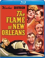The Flame of New Orleans (Blu-ray Movie)