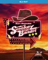 Smokey and the Bandit Part 3 Blu-ray