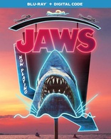 Jaws (Blu-ray Movie)
