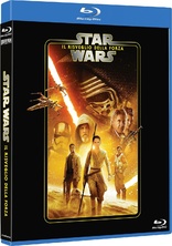Star Wars: Episode VII - The Force Awakens (Blu-ray Movie)