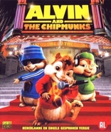 Alvin and the Chipmunks (Blu-ray Movie)