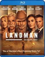 Landman: Season Two (Blu-ray Movie)