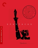 Spartacus 4K (Blu-ray Movie)