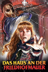 The House by the Cemetery 4K (Blu-ray Movie)