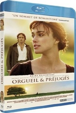 Pride & Prejudice (Blu-ray Movie), temporary cover art