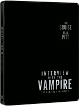 Interview with the Vampire 4K (Blu-ray Movie), temporary cover art