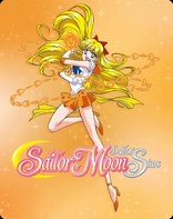 Sailor Moon Sailor Stars (Blu-ray Movie)