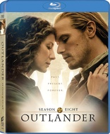 Outlander: Season Eight (Blu-ray Movie)