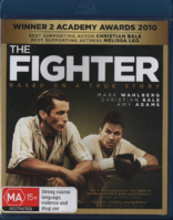 The Fighter (Blu-ray Movie)