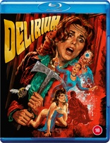 Delirium (Blu-ray Movie)