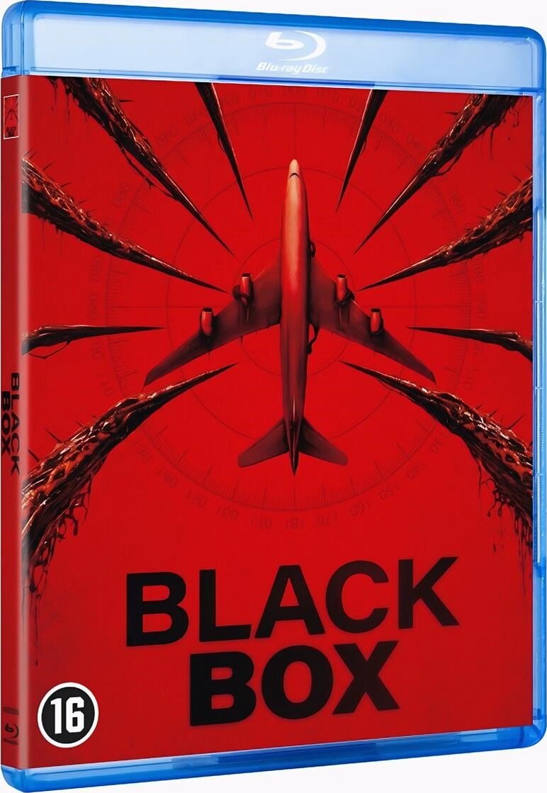 Black Box Blu-ray (Netherlands)