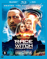 Race to Witch Mountain (Blu-ray Movie)