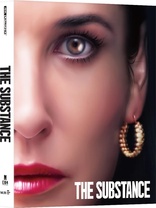 The Substance 4K (Blu-ray Movie)
