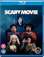 Scary Movie (Blu-ray Movie)