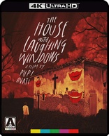 The House with Laughing Windows 4K (Blu-ray Movie)