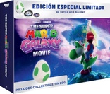 The Super Mario Galaxy Movie 4K (Blu-ray Movie), temporary cover art