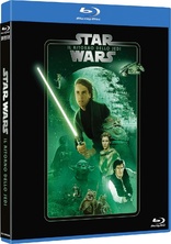 Star Wars: Episode VI - Return of the Jedi (Blu-ray Movie)