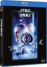 Star Wars: Episode I - The Phantom Menace (Blu-ray Movie)