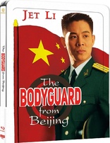 The Bodyguard from Beijing 4K (Blu-ray Movie)