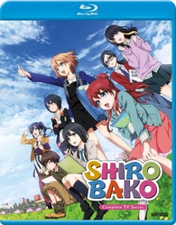 Shirobako: Complete TV Series Blu-ray