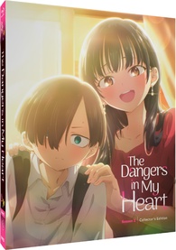 The Dangers in My Heart: Season 2 Blu-ray (SteelBook)