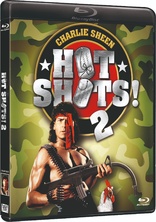 Hot Shots! Part Deux (Blu-ray Movie)
