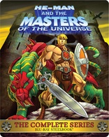 He-Man and the Masters of the Universe: Complete Series (Blu-ray Movie)