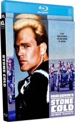 Stone Cold (Blu-ray Movie)