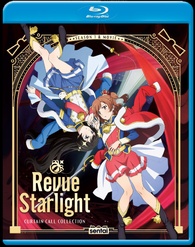 Revue Starlight: Curtain Call Collection Blu-ray (少女☆歌劇