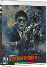 A Better Tomorrow II (Blu-ray Movie)
