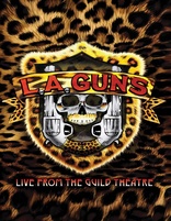 L.A. Guns - Live From The Guild Theatre (Blu-ray Movie)