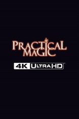 Practical Magic 4K (Blu-ray Movie), temporary cover art