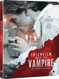 Interview with the Vampire 4K Blu-ray (SteelBook) (Netherlands)