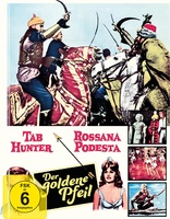 Der goldene Pfeil (Blu-ray Movie)