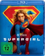 Supergirl (Blu-ray Movie)