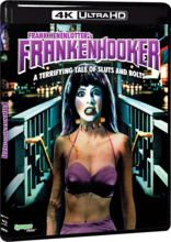 Frankenhooker 4K (Blu-ray Movie)