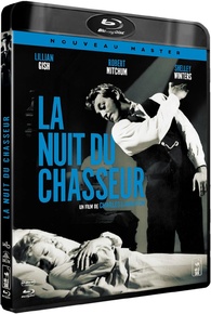 The Night of the Hunter Blu-ray (La Nuit du chasseur) (France)