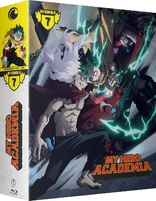 My Hero Academia - Int�grale Saison 7 (Blu-ray Movie)