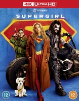 Supergirl 4K (Blu-ray Movie)