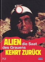 Alien 2: Die Saat des Grauens kehrt zur�ck (Blu-ray Movie)