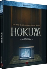 Hokum 4K (Blu-ray Movie), temporary cover art