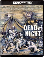 Dead of Night 4K (Blu-ray Movie)