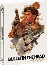 Bullet in the Head 4K (Blu-ray Movie)